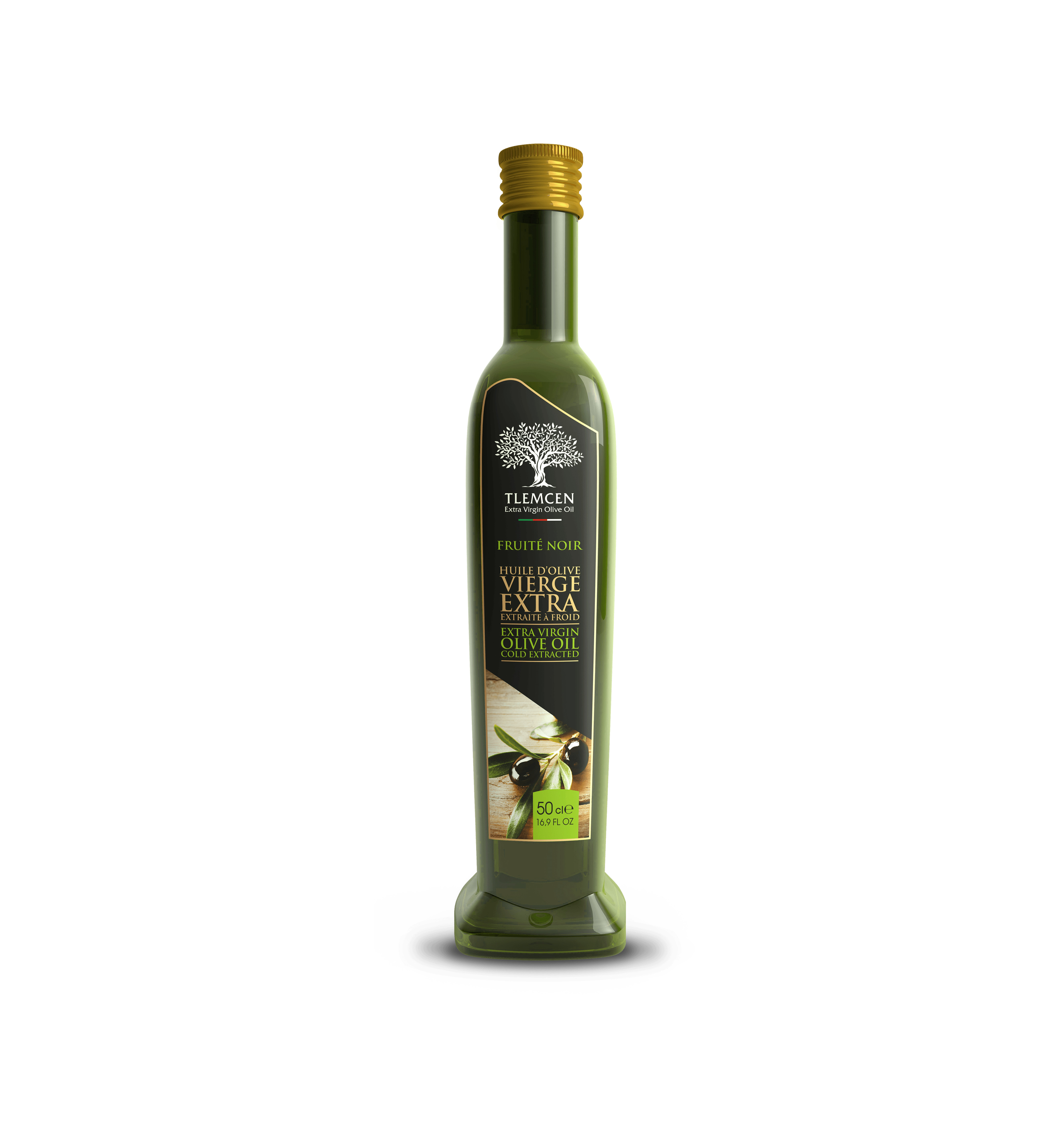 50 CL - huile d'olive Extra...