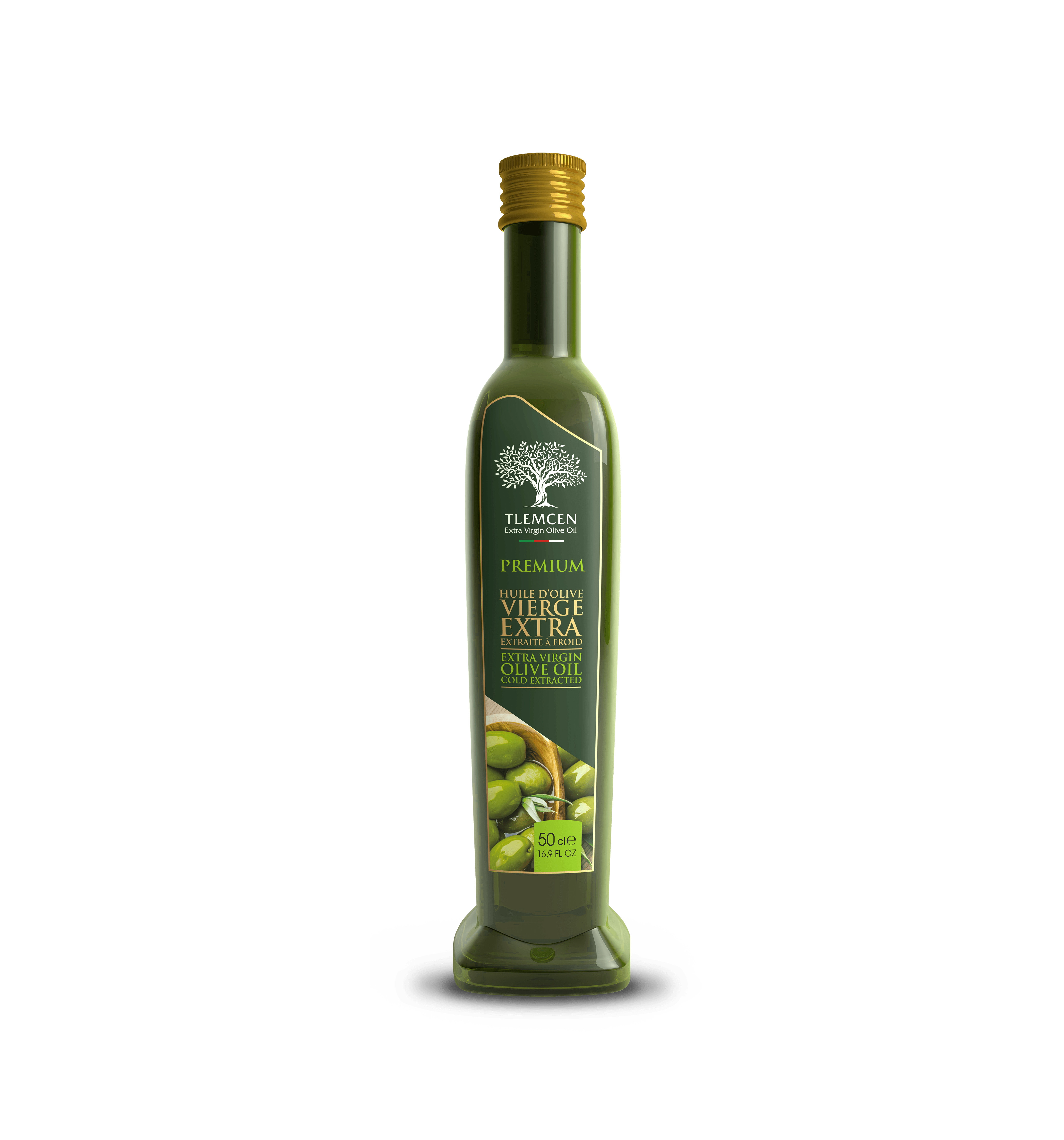 25 CL - huile d'olive...